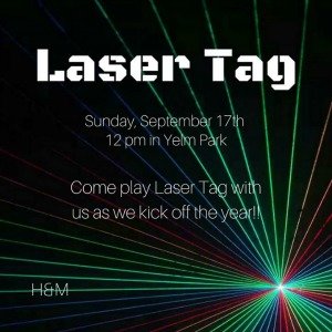 youth laser tag